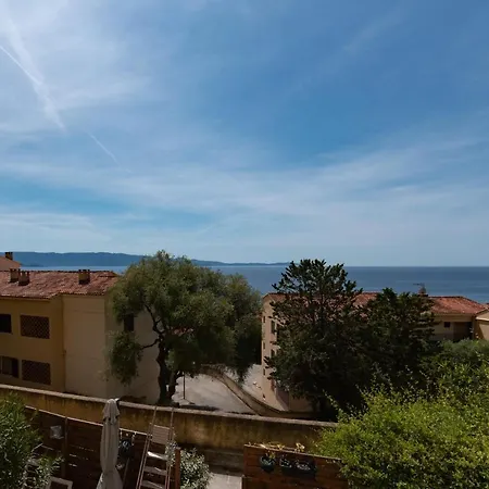 Les Cretes , Magnifique T2 4 Pers Route Des Sanguinaires *