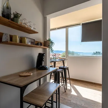 Les Cretes , Magnifique T2 4 Pers Route Des Sanguinaires Ajaccio (Corsica)