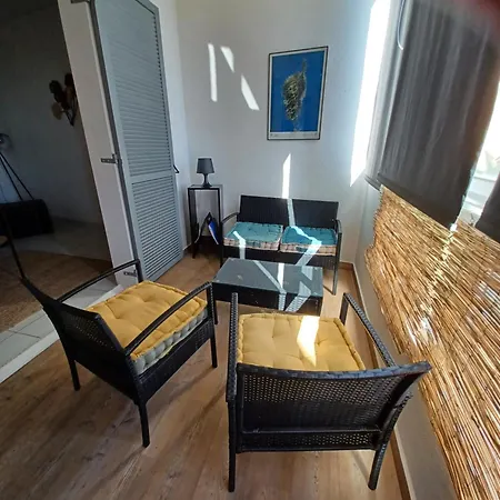 Les Cretes , Magnifique T2 4 Pers Route Des Sanguinaires *