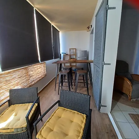 Les Cretes , Magnifique T2 4 Pers Route Des Sanguinaires Ajaccio (Corsica)