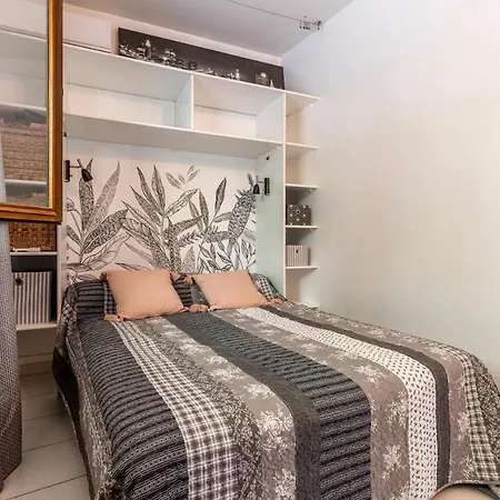 Apartament Les Cretes , Magnifique T2 4 Pers Route Des Sanguinaires