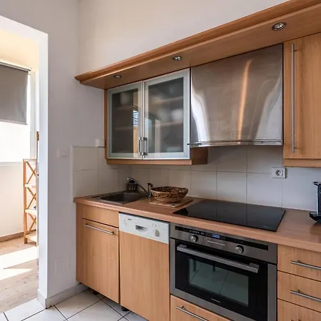 Apartment Les Cretes , Magnifique T2 4 Pers Route Des Sanguinaires