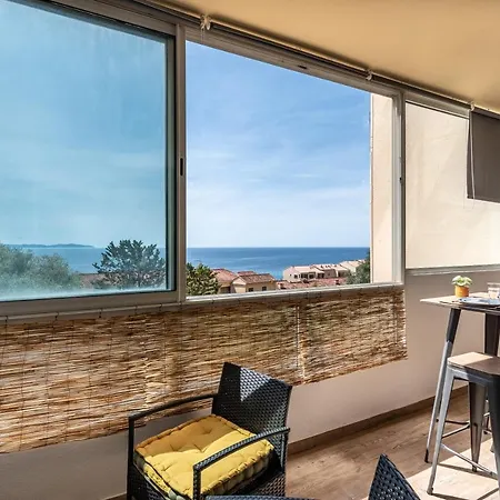 Les Cretes , Magnifique T2 4 Pers Route Des Sanguinaires Apartament Ajaccio (Corsica)