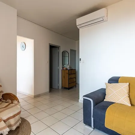 Les Cretes , Magnifique T2 4 Pers Route Des Sanguinaires Apartament Ajaccio (Corsica)