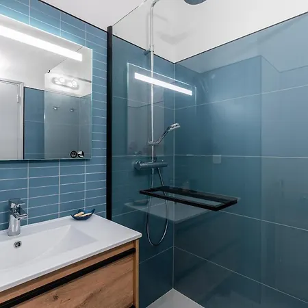 Les Cretes , Magnifique T2 4 Pers Route Des Sanguinaires * Ajaccio (Corsica)