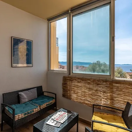 Apartament Les Cretes , Magnifique T2 4 Pers Route Des Sanguinaires Ajaccio (Corsica)