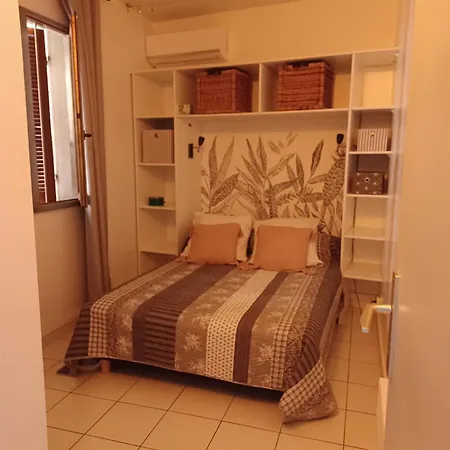 Les Cretes , Magnifique T2 4 Pers Route Des Sanguinaires Apartment *