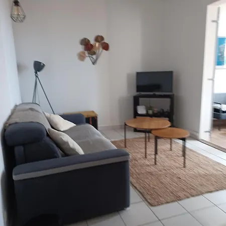 Les Cretes , Magnifique T2 4 Pers Route Des Sanguinaires * Ajaccio (Corsica)