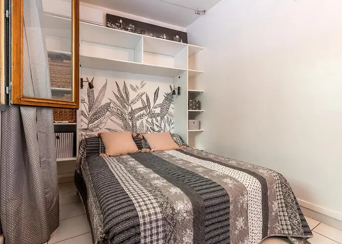 Apartment Les Cretes , Magnifique T2 4 Pers Route Des Sanguinaires