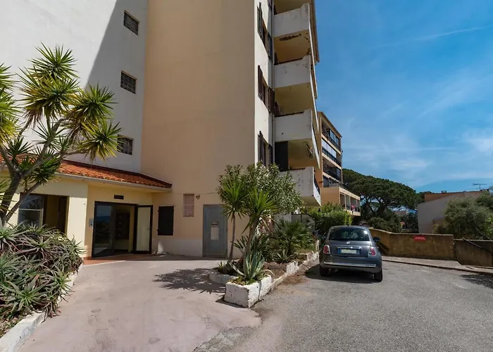 Les Cretes , Magnifique T2 4 Pers Route Des Sanguinaires Apartment