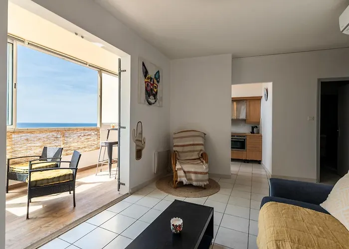 Les Cretes , Magnifique T2 4 Pers Route Des Sanguinaires *