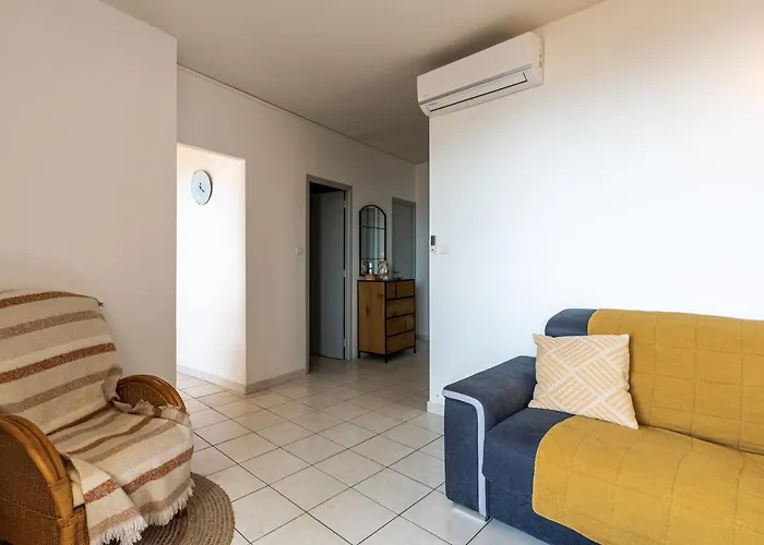 Les Cretes , Magnifique T2 4 Pers Route Des Sanguinaires Appartement Ajaccio (Corsica)