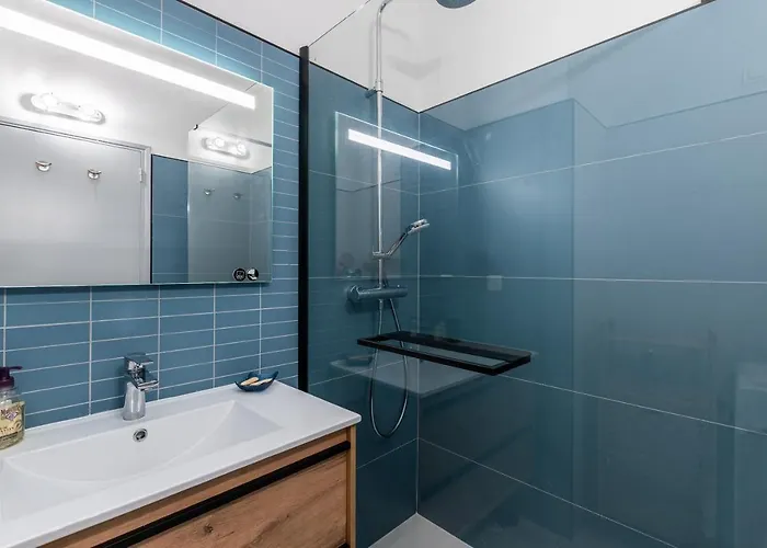 Les Cretes , Magnifique T2 4 Pers Route Des Sanguinaires * Ajaccio (Corsica)