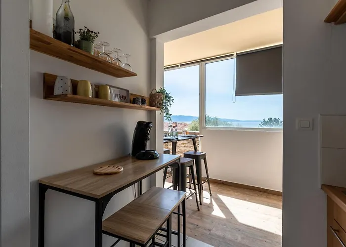 Les Cretes , Magnifique T2 4 Pers Route Des Sanguinaires Ajaccio (Corsica)