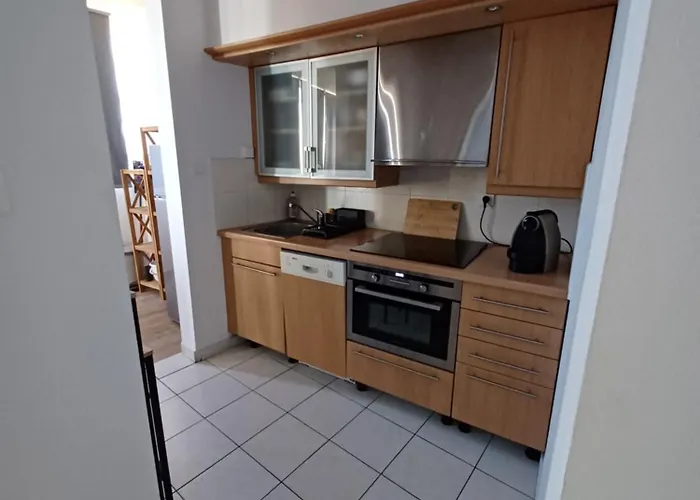 Appartement Les Cretes , Magnifique T2 4 Pers Route Des Sanguinaires Ajaccio (Corsica)