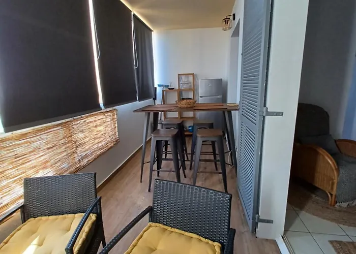 Les Cretes , Magnifique T2 4 Pers Route Des Sanguinaires Ajaccio (Corsica)