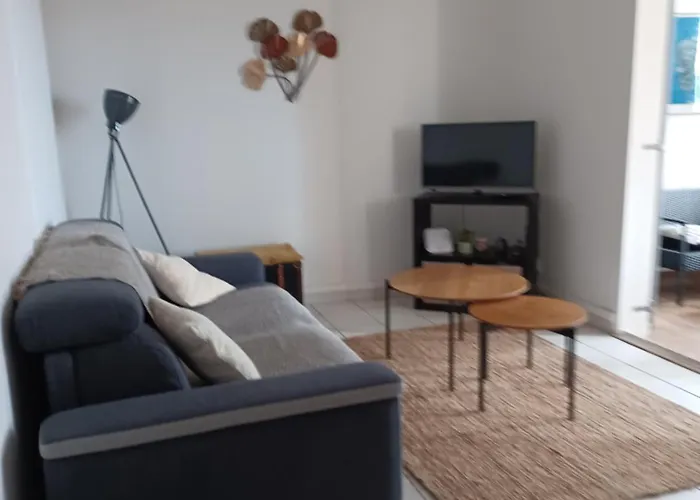 Les Cretes , Magnifique T2 4 Pers Route Des Sanguinaires * Ajaccio (Corsica)