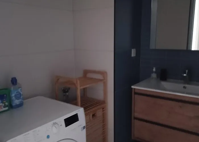 Les Cretes , Magnifique T2 4 Pers Route Des Sanguinaires * Ajaccio (Corsica)